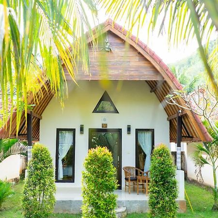 Penida Bay Village Sakti Buitenkant foto
