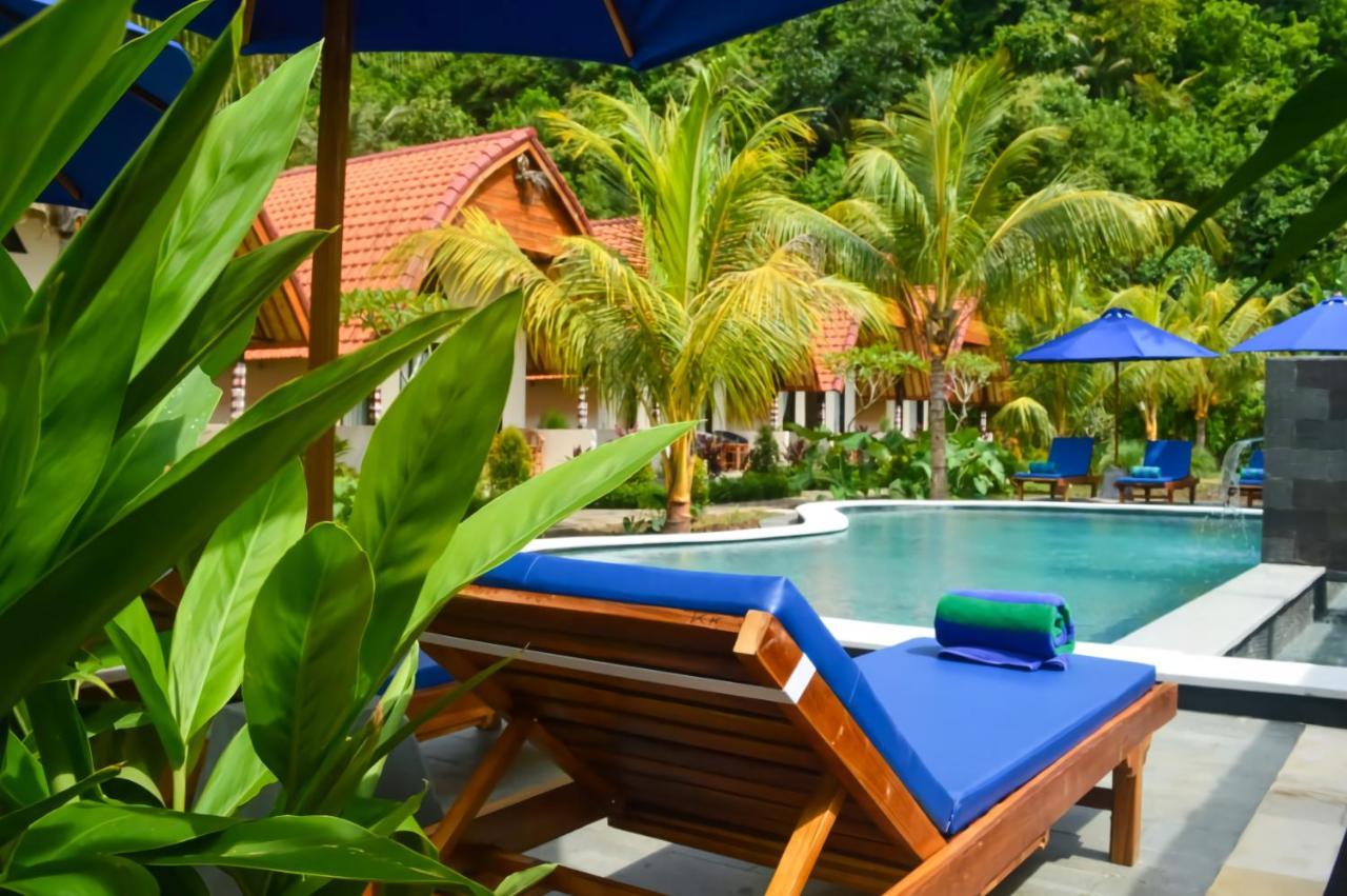 Penida Bay Village Sakti Buitenkant foto