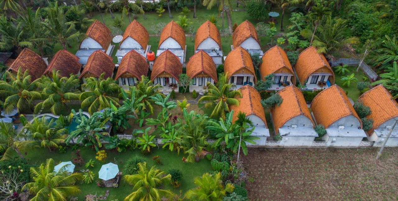Penida Bay Village Sakti Buitenkant foto