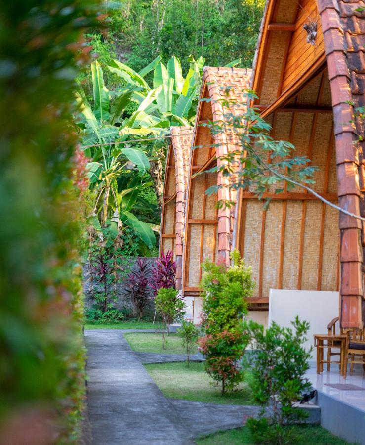 Penida Bay Village Sakti Buitenkant foto