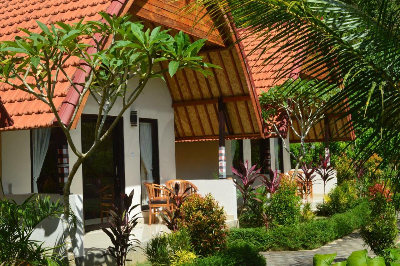 Penida Bay Village Sakti Buitenkant foto